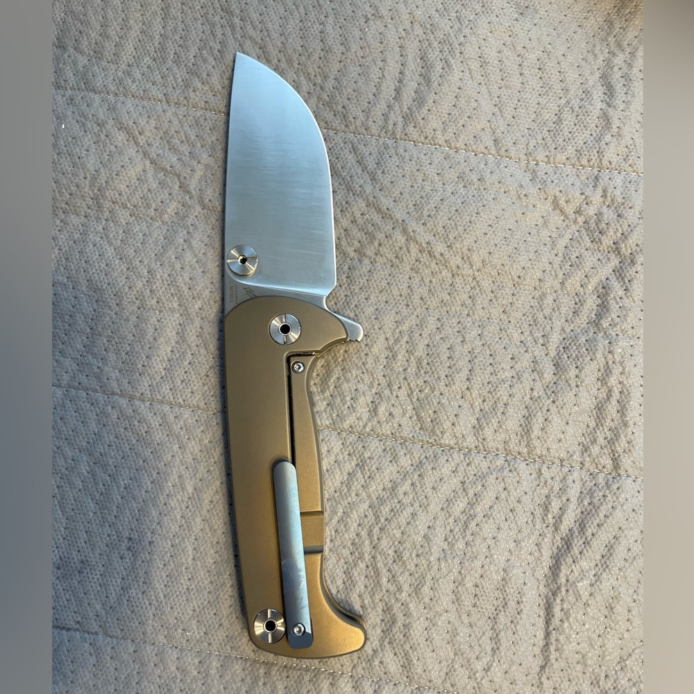 B’yond EDC Asymmetrical Chunk